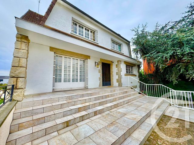 maison à vendre - 6 pièces - 154.0 m2 - COLOMBES - 92 - ILE-DE-FRANCE - Century 21 La Voie Romaine