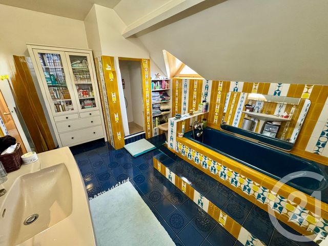 maison à vendre - 6 pièces - 154.0 m2 - COLOMBES - 92 - ILE-DE-FRANCE - Century 21 La Voie Romaine