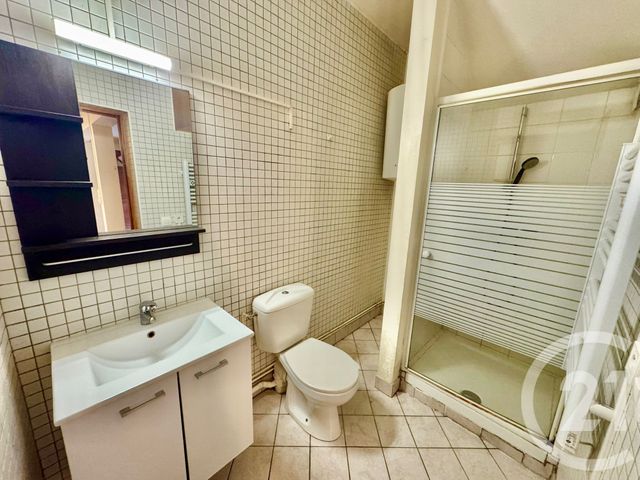 Appartement Studio à louer - 1 pièce - 27.15 m2 - PIERRELAYE - 95 - ILE-DE-FRANCE - Century 21 La Voie Romaine