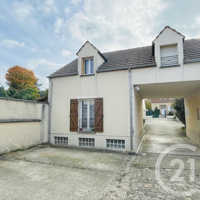 Appartement F4 à vendre - 4 pièces - 77.21 m2 - PIERRELAYE - 95 - ILE-DE-FRANCE - Century 21 La Voie Romaine