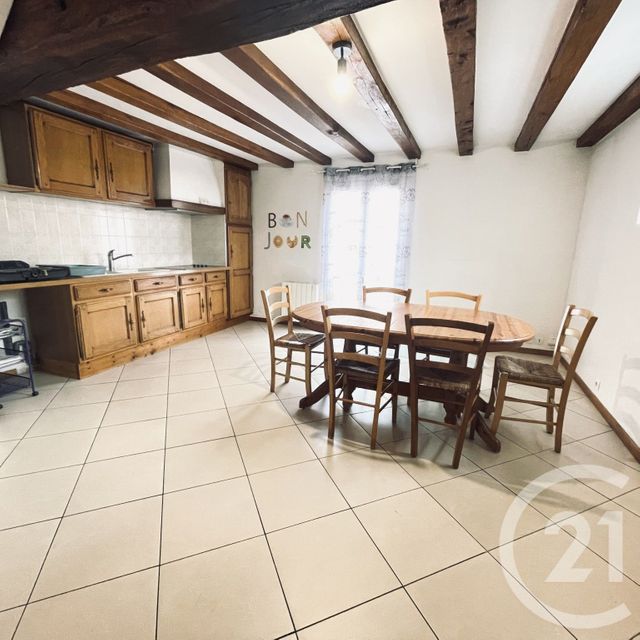 Appartement F4 à vendre - 4 pièces - 77.21 m2 - PIERRELAYE - 95 - ILE-DE-FRANCE - Century 21 La Voie Romaine