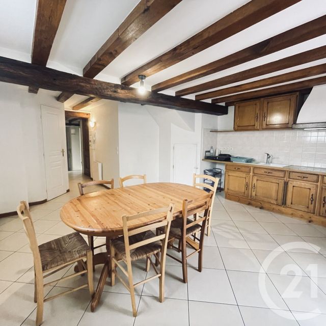 Appartement F4 à vendre - 4 pièces - 77.21 m2 - PIERRELAYE - 95 - ILE-DE-FRANCE - Century 21 La Voie Romaine