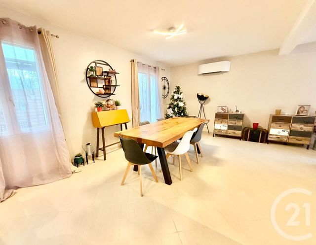 maison à vendre - 8 pièces - 145.06 m2 - PIERRELAYE - 95 - ILE-DE-FRANCE - Century 21 La Voie Romaine