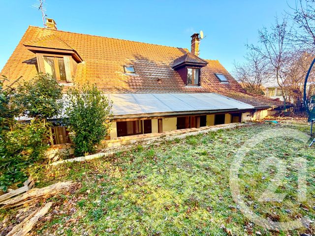 maison à vendre - 8 pièces - 145.06 m2 - PIERRELAYE - 95 - ILE-DE-FRANCE - Century 21 La Voie Romaine
