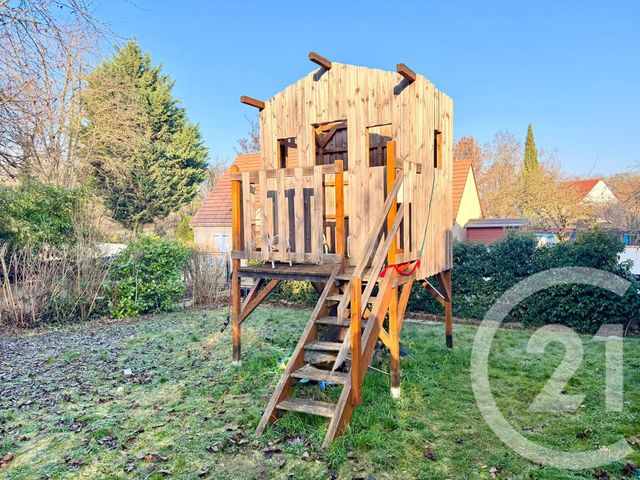 maison à vendre - 8 pièces - 145.06 m2 - PIERRELAYE - 95 - ILE-DE-FRANCE - Century 21 La Voie Romaine