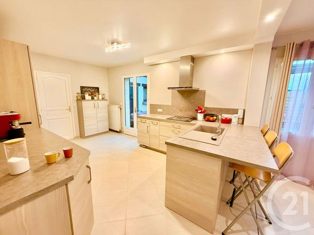 maison à vendre - 8 pièces - 145.06 m2 - PIERRELAYE - 95 - ILE-DE-FRANCE - Century 21 La Voie Romaine