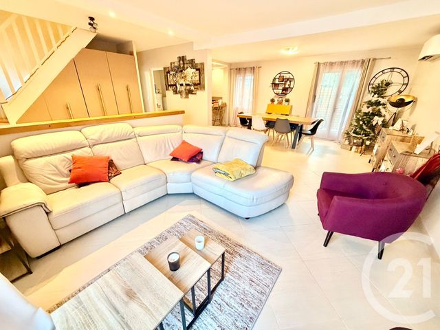 maison à vendre - 8 pièces - 145.06 m2 - PIERRELAYE - 95 - ILE-DE-FRANCE - Century 21 La Voie Romaine