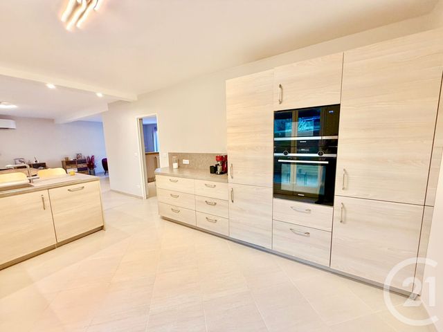 maison à vendre - 8 pièces - 145.06 m2 - PIERRELAYE - 95 - ILE-DE-FRANCE - Century 21 La Voie Romaine