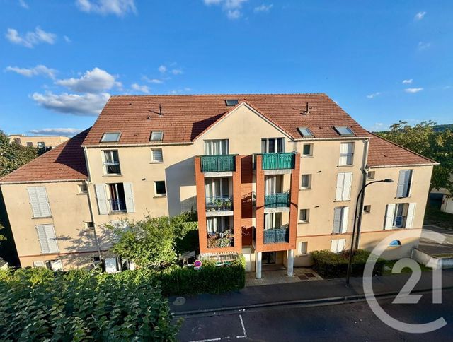 Appartement F2 à vendre - 2 pièces - 45.75 m2 - HERBLAY - 95 - ILE-DE-FRANCE - Century 21 La Voie Romaine