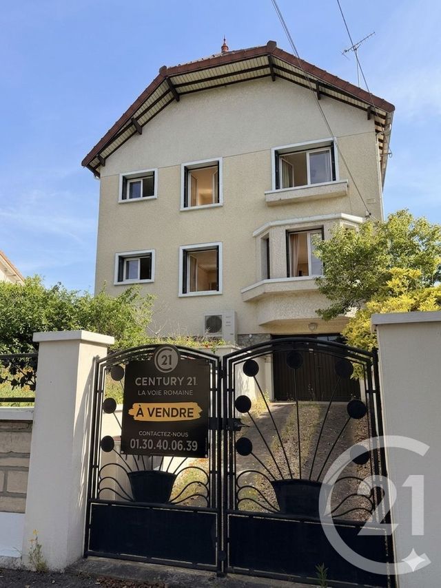 maison à vendre - 8 pièces - 106.42 m2 - BEAUCHAMP - 95 - ILE-DE-FRANCE - Century 21 La Voie Romaine