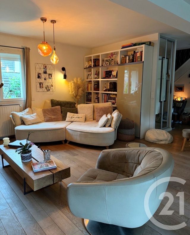 maison à vendre - 6 pièces - 130.79 m2 - BEAUCHAMP - 95 - ILE-DE-FRANCE - Century 21 La Voie Romaine