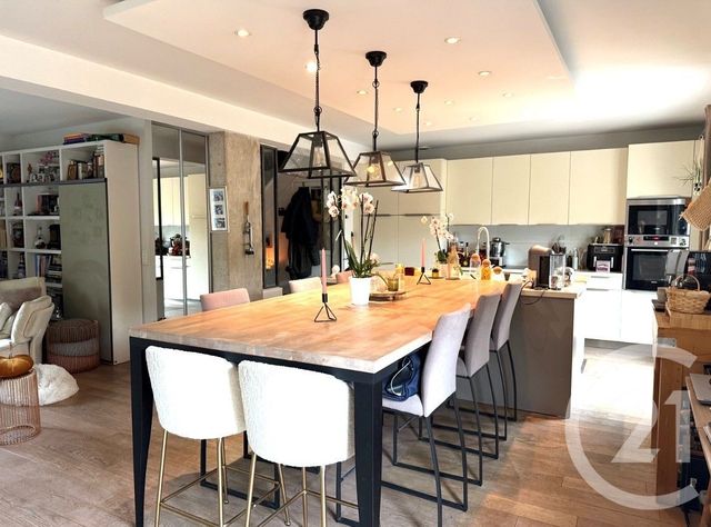 maison à vendre - 6 pièces - 130.79 m2 - BEAUCHAMP - 95 - ILE-DE-FRANCE - Century 21 La Voie Romaine
