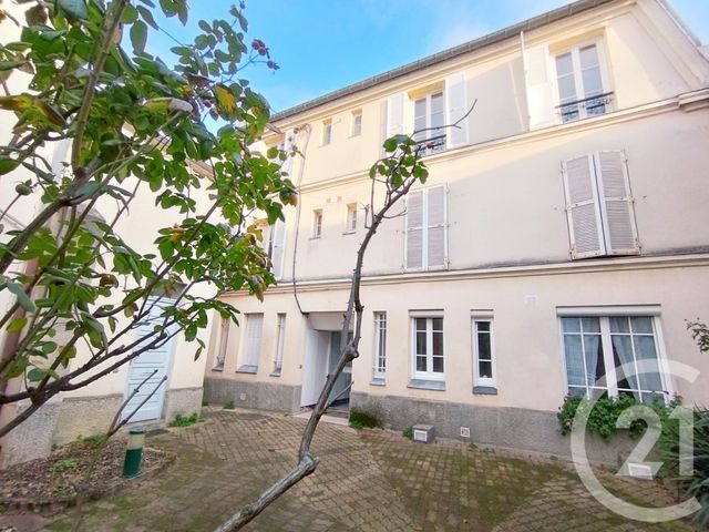 Appartement F2 à vendre - 2 pièces - 34.77 m2 - ST LEU LA FORET - 95 - ILE-DE-FRANCE - Century 21 La Voie Romaine