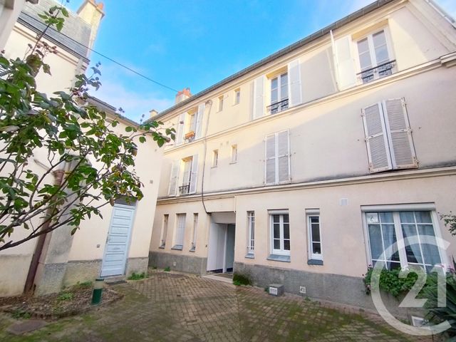 Appartement F2 à vendre ST LEU LA FORET