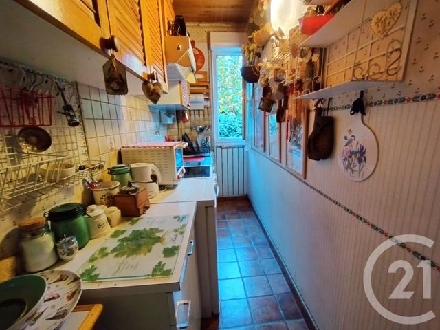 Appartement F2 à vendre - 2 pièces - 34.77 m2 - ST LEU LA FORET - 95 - ILE-DE-FRANCE - Century 21 La Voie Romaine
