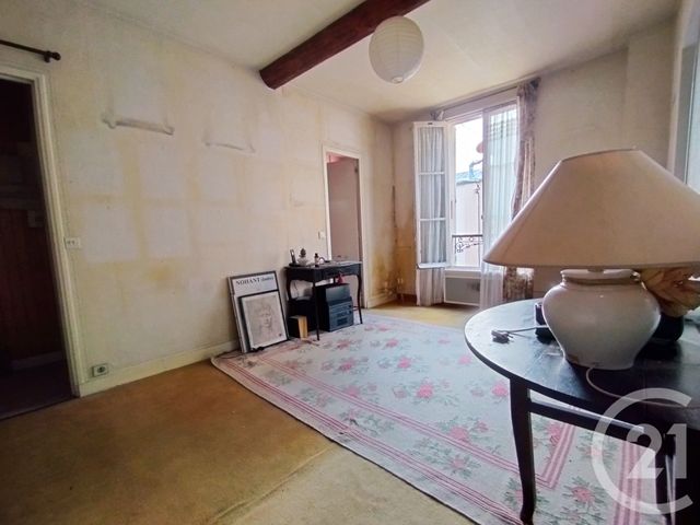 Appartement F2 à vendre - 2 pièces - 34.77 m2 - ST LEU LA FORET - 95 - ILE-DE-FRANCE - Century 21 La Voie Romaine