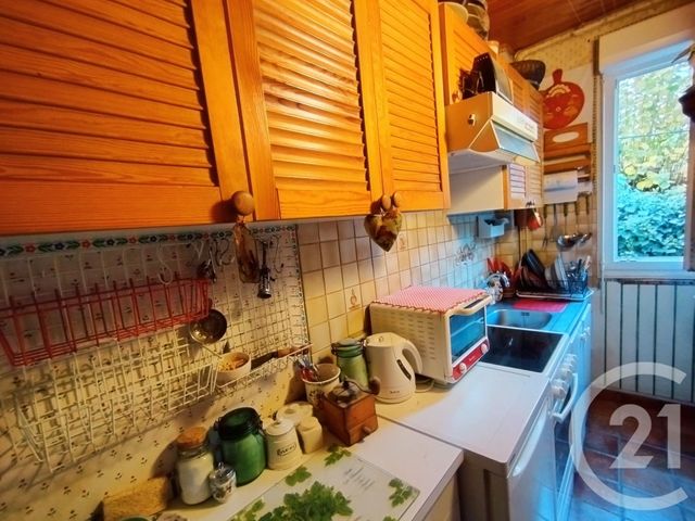 Appartement F2 à vendre - 2 pièces - 34.77 m2 - ST LEU LA FORET - 95 - ILE-DE-FRANCE - Century 21 La Voie Romaine