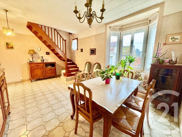 maison à vendre - 4 pièces - 99.12 m2 - BEAUCHAMP - 95 - ILE-DE-FRANCE - Century 21 La Voie Romaine