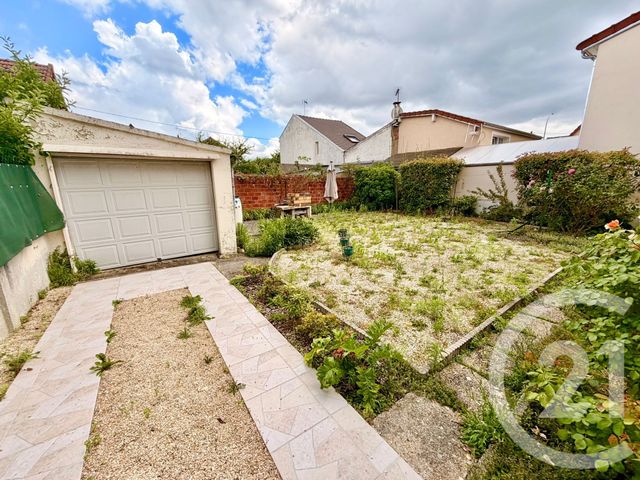 maison à vendre - 4 pièces - 99.12 m2 - BEAUCHAMP - 95 - ILE-DE-FRANCE - Century 21 La Voie Romaine