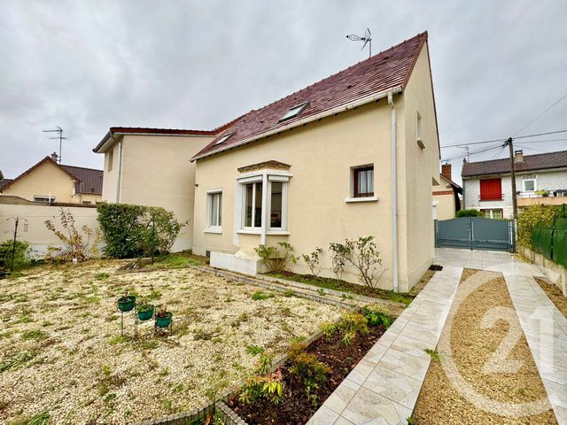maison à vendre - 4 pièces - 99.12 m2 - BEAUCHAMP - 95 - ILE-DE-FRANCE - Century 21 La Voie Romaine