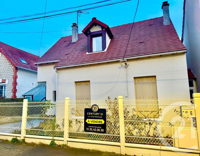 maison à vendre - 4 pièces - 99.12 m2 - BEAUCHAMP - 95 - ILE-DE-FRANCE - Century 21 La Voie Romaine