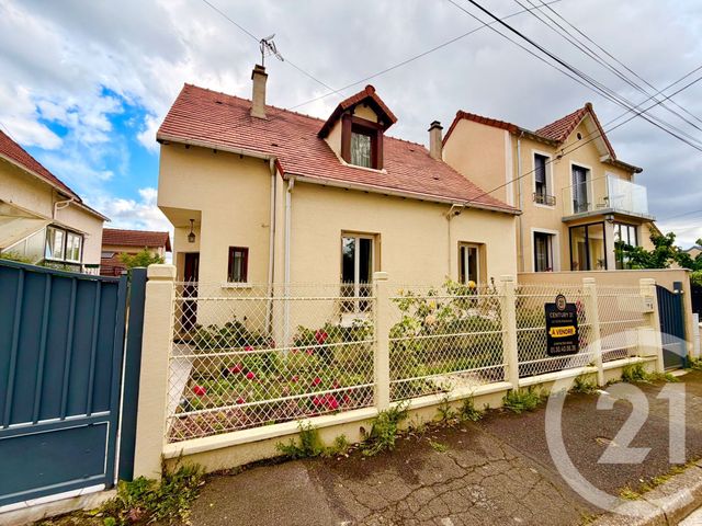 Maison à vendre BEAUCHAMP