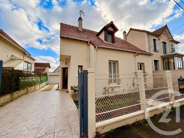 maison à vendre - 4 pièces - 99.12 m2 - BEAUCHAMP - 95 - ILE-DE-FRANCE - Century 21 La Voie Romaine