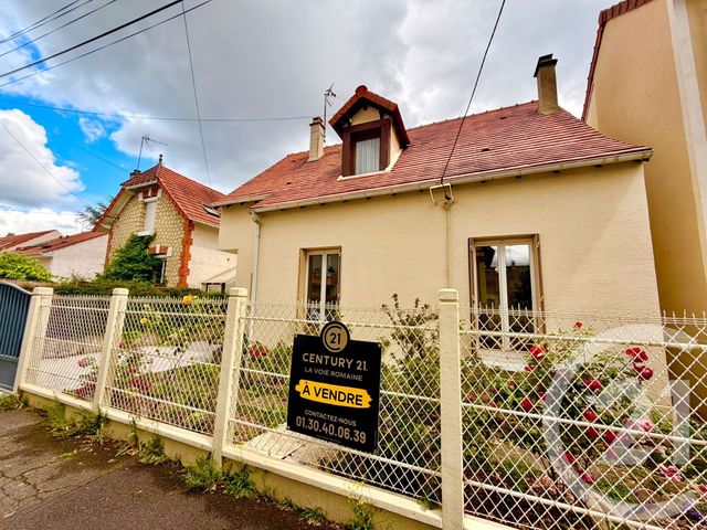 maison à vendre - 4 pièces - 99.12 m2 - BEAUCHAMP - 95 - ILE-DE-FRANCE - Century 21 La Voie Romaine