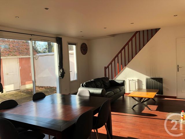 maison à louer - 2 pièces - 43.77 m2 - BEAUCHAMP - 95 - ILE-DE-FRANCE - Century 21 La Voie Romaine