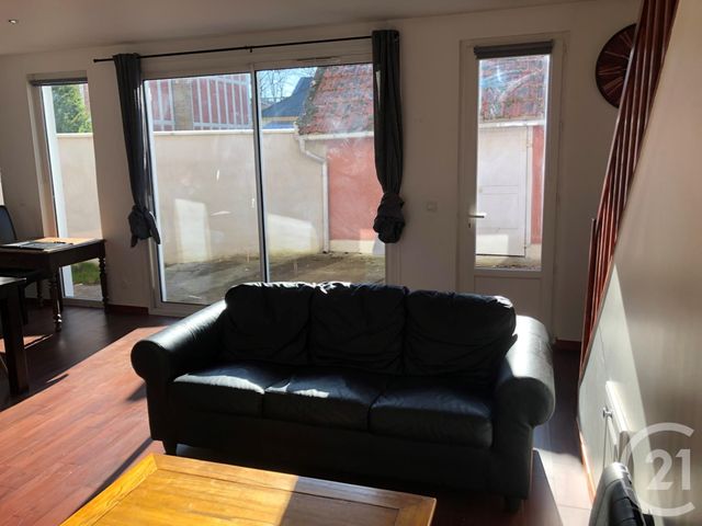 maison à louer - 2 pièces - 43.77 m2 - BEAUCHAMP - 95 - ILE-DE-FRANCE - Century 21 La Voie Romaine