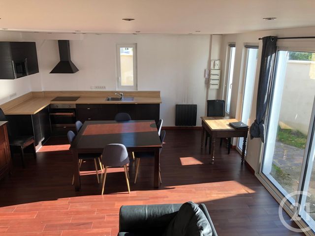 maison à louer - 2 pièces - 43.77 m2 - BEAUCHAMP - 95 - ILE-DE-FRANCE - Century 21 La Voie Romaine