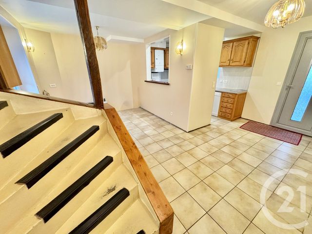 maison à vendre - 4 pièces - 74.0 m2 - ST PRIX - 95 - ILE-DE-FRANCE - Century 21 La Voie Romaine