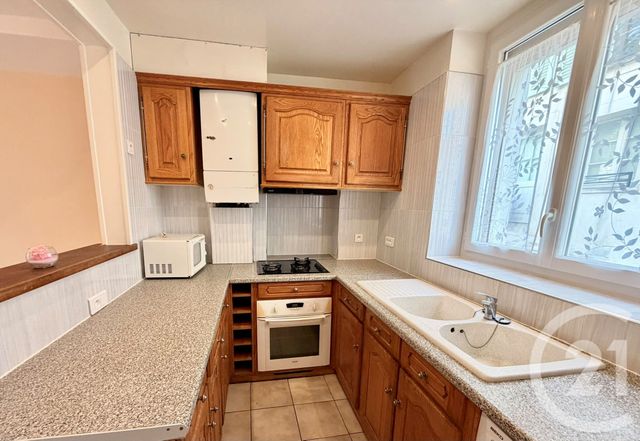 maison à vendre - 4 pièces - 74.0 m2 - ST PRIX - 95 - ILE-DE-FRANCE - Century 21 La Voie Romaine