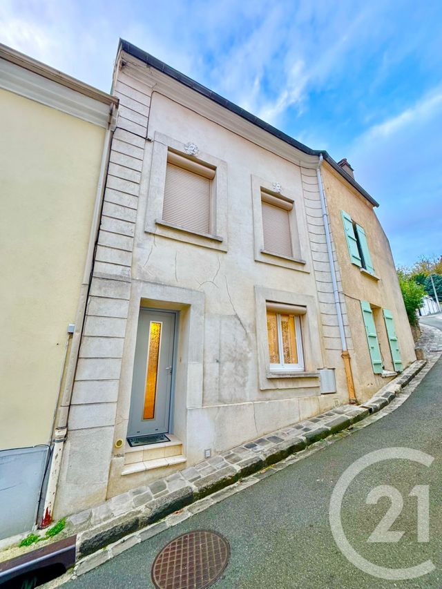 maison à vendre - 4 pièces - 74.0 m2 - ST PRIX - 95 - ILE-DE-FRANCE - Century 21 La Voie Romaine