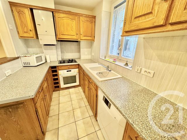 maison à vendre - 4 pièces - 74.0 m2 - ST PRIX - 95 - ILE-DE-FRANCE - Century 21 La Voie Romaine