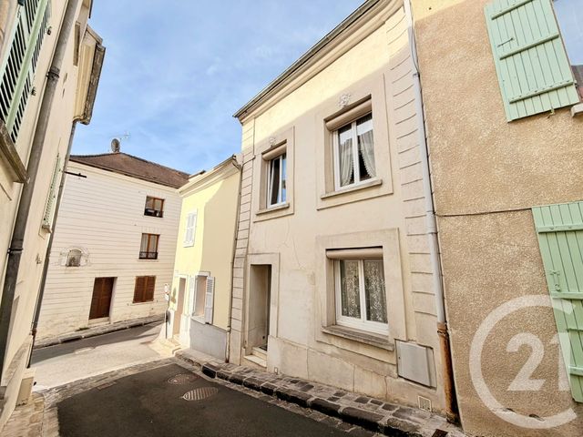 maison à vendre - 4 pièces - 74.0 m2 - ST PRIX - 95 - ILE-DE-FRANCE - Century 21 La Voie Romaine