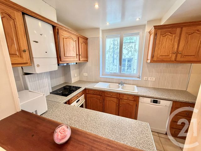 maison à vendre - 4 pièces - 74.0 m2 - ST PRIX - 95 - ILE-DE-FRANCE - Century 21 La Voie Romaine