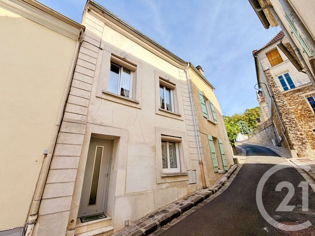 maison - ST PRIX - 95