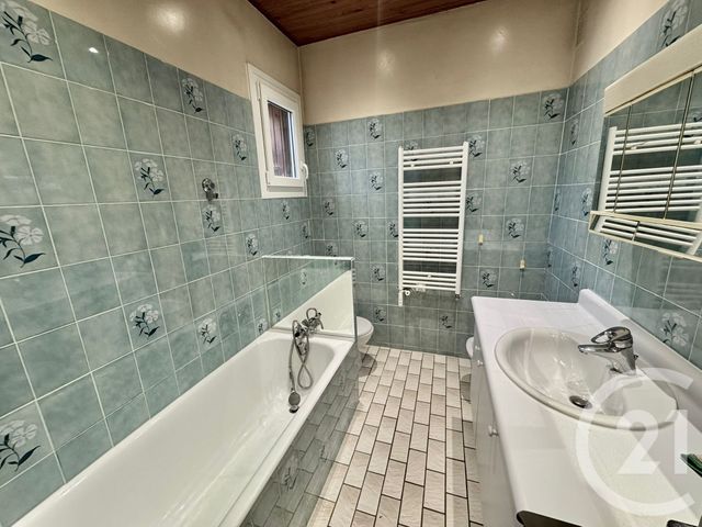 maison à vendre - 4 pièces - 74.0 m2 - ST PRIX - 95 - ILE-DE-FRANCE - Century 21 La Voie Romaine