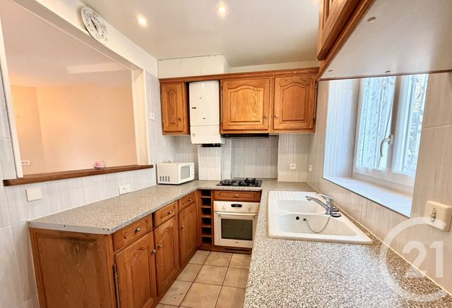 maison à vendre - 4 pièces - 74.0 m2 - ST PRIX - 95 - ILE-DE-FRANCE - Century 21 La Voie Romaine