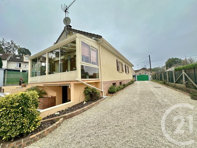 maison à louer - 5 pièces - 95.11 m2 - BEAUCHAMP - 95 - ILE-DE-FRANCE - Century 21 La Voie Romaine