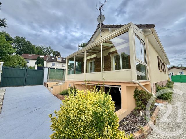 maison à louer - 5 pièces - 95.11 m2 - BEAUCHAMP - 95 - ILE-DE-FRANCE - Century 21 La Voie Romaine