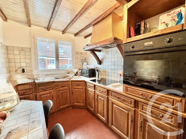 maison à vendre - 4 pièces - 84.06 m2 - MONTIGNY LES CORMEILLES - 95 - ILE-DE-FRANCE - Century 21 La Voie Romaine