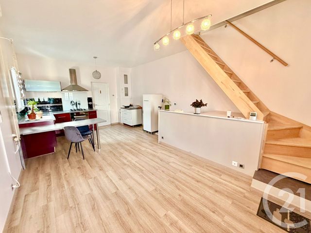 maison à vendre - 3 pièces - 50.33 m2 - BEAUCHAMP - 95 - ILE-DE-FRANCE - Century 21 La Voie Romaine