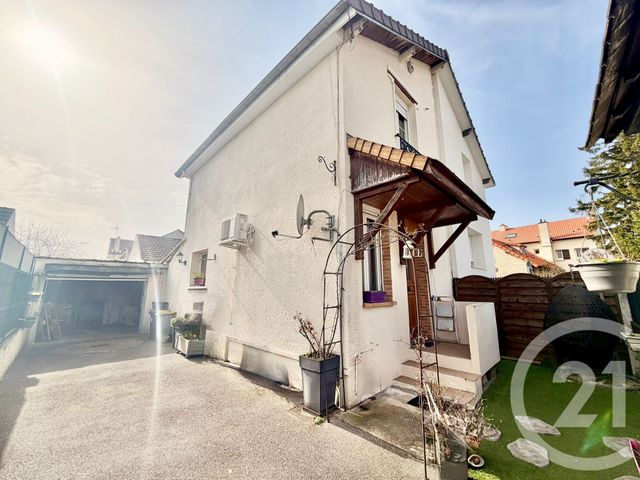 maison à vendre - 3 pièces - 50.33 m2 - BEAUCHAMP - 95 - ILE-DE-FRANCE - Century 21 La Voie Romaine