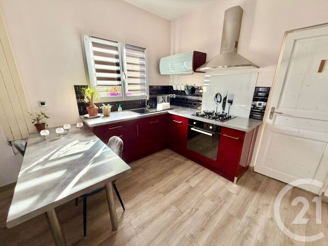 maison à vendre - 3 pièces - 50.33 m2 - BEAUCHAMP - 95 - ILE-DE-FRANCE - Century 21 La Voie Romaine