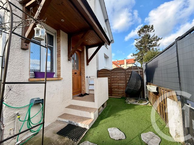 maison à vendre - 3 pièces - 50.33 m2 - BEAUCHAMP - 95 - ILE-DE-FRANCE - Century 21 La Voie Romaine