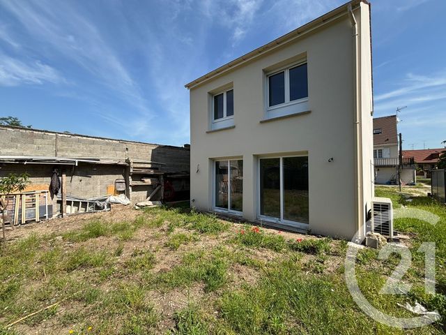 maison à vendre - 6 pièces - 115.0 m2 - PIERRELAYE - 95 - ILE-DE-FRANCE - Century 21 La Voie Romaine