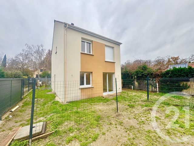 maison à vendre - 6 pièces - 115.0 m2 - PIERRELAYE - 95 - ILE-DE-FRANCE - Century 21 La Voie Romaine