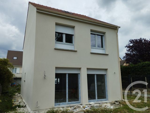 maison à vendre - 6 pièces - 115.0 m2 - PIERRELAYE - 95 - ILE-DE-FRANCE - Century 21 La Voie Romaine